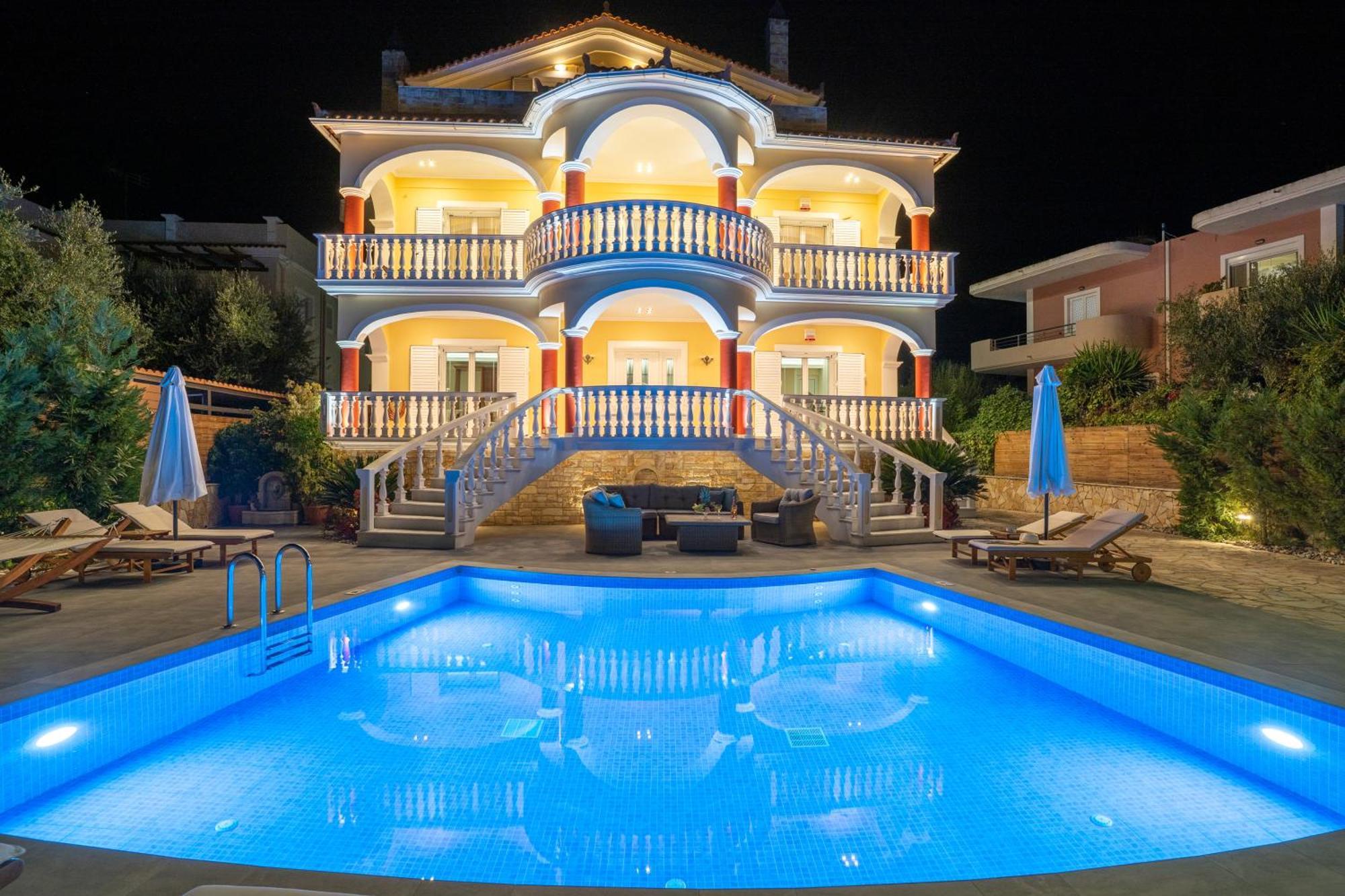 Villa Bella Sole Kalipadhon Exterior photo